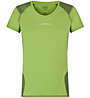 La Sportiva Compass - T-Shirt trekking - donna, Green