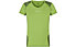 La Sportiva Compass - T-Shirt trekking - donna, Green