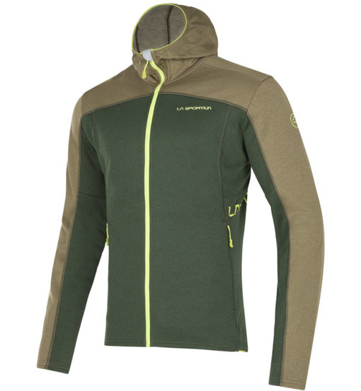 La Sportiva Cosmic Hoody M - felpa in pile - uomo. Taglia L