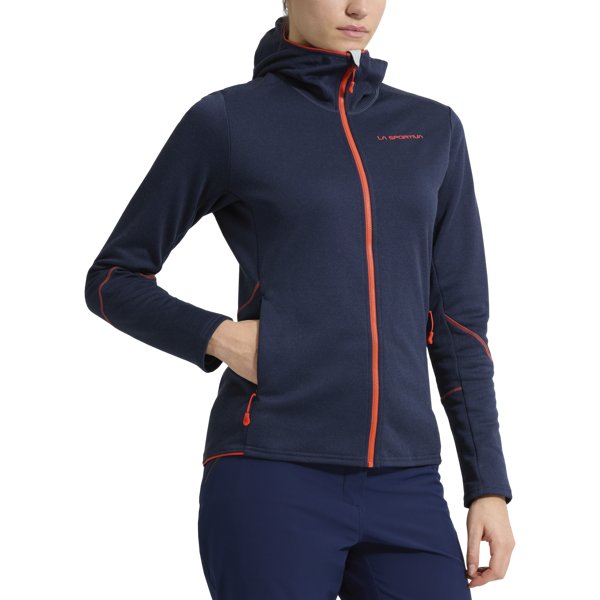 La Sportiva Cosmic Hoody W - Fleecejacke - Damen, Gr. XS