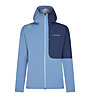 La Sportiva Crizzle - giacca scialpinismo - uomo, Light Blue/Dark Blue 