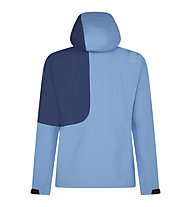 La Sportiva Crizzle - giacca scialpinismo - uomo, Light Blue/Dark Blue 