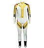 La Sportiva Cube Racing Suit - Skitourenanzug - Herren, White/Yellow/Red