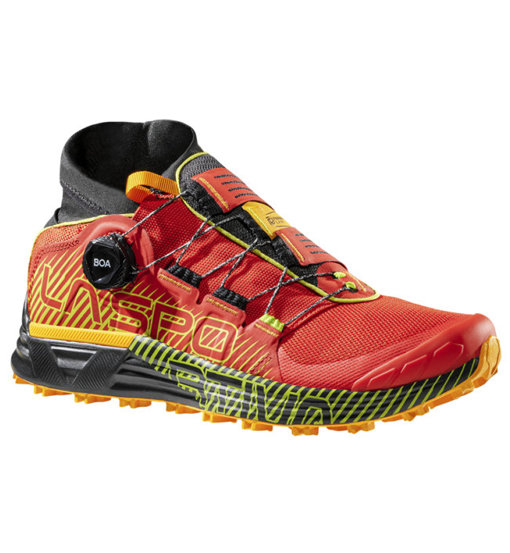 La Sportiva Cyklon: Scarpa Trail Running con Tecnologia BOA