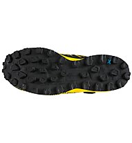 La Sportiva Cyklon - scarpa trailrunning - uomo, Black/Yellow