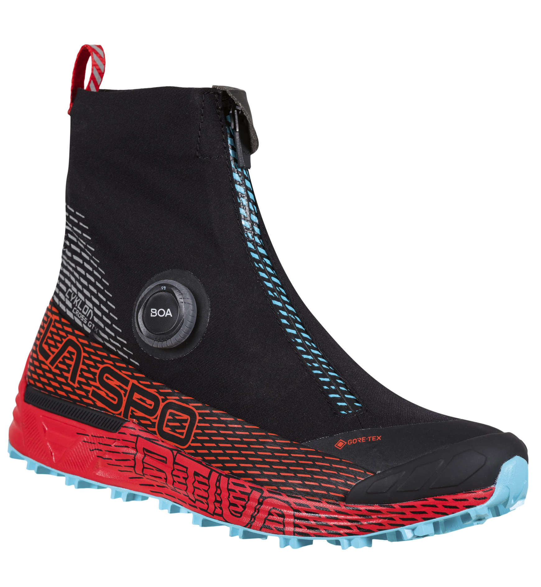 La Sportiva Cyklon Cross GTX W Trailrunningschuhe Damen