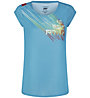 La Sportiva Defy W - Trailrunningshirt - Damen, Light Blue