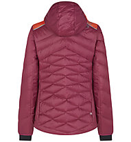 La Sportiva Deimos Down - giacca in piuma - donna, Red/Orange