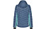 La Sportiva Deimos Down - giacca in piuma - donna, Blue/Light Blue