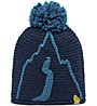 La Sportiva Dorado - Mütze Skitouring - Herren, Dark Blue/Azure