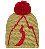 La Sportiva Dorado - berretto - uomo, Yellow/Red
