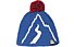 La Sportiva Dorado - Mütze Skitouring - Herren, Red/Light Blue/White
