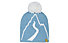 La Sportiva Dorado - Mütze Skitouring - Herren, Light Blue/White
