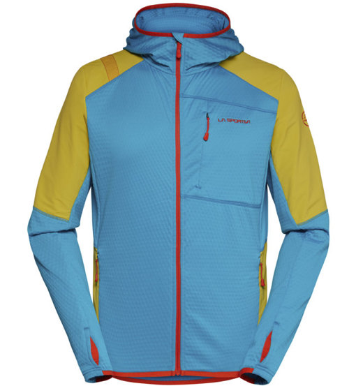 La Sportiva Existence Hoody M - felpa in pile con cappuccio - uomo