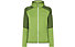 La Sportiva Existence Hoody W - felpa in pile - donna, Green