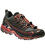 La Sportiva Falkon Low Kid - scarpe da trekking - bambino, Black/Red