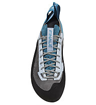 La Sportiva Finale - scarpette da arrampicata - donna, Light Blue/Grey/Black