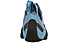 La Sportiva Finale - scarpette da arrampicata - donna, Light Blue/Grey/Black