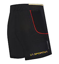 La Sportiva Freccia - pantaloncino trail running - uomo, Black