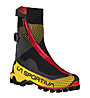 La Sportiva G-Tech - scarpe alta quota - uomo, Black/Yellow/Red