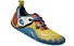 La Sportiva Gript - scarpette da arrampicata - bambino, Yellow/Blue