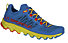 La Sportiva Helios III - scarpe trail running - uomo, Blue/Yellow