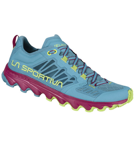 La Sportiva Helios III - scarpe trail running - donna