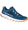 La Sportiva Helios III - scarpe trail running - donna, Blue/White