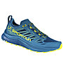 La Sportiva Jackal - scarpe trail running - uomo, Blue/Yellow