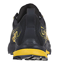 La Sportiva Jackal GTX M - scarpe trailrunning - uomo, Black/Yellow