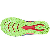 La Sportiva Jackal GTX W - scarpe trailrunning - donna, Blue/Red/Green