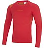 La Sportiva Jubilee (Long Sleeve) - maglia tecnica - uomo, Red
