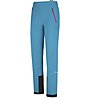 La Sportiva Karma Pant - Skitourenhose - Damen, Light Blue/Pink/Black