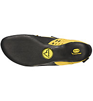 La Sportiva Katana - scarpette da arrampicata - uomo, Yellow/Black
