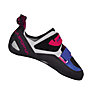 La Sportiva Kubo - scarpa da arrampicata - donna, Blue/Pink/Black
