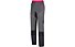 La Sportiva Kyril W - Skibergsteigerhose - Damen, Grey/Black/Pink