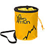 La Sportiva Laspo Kid Chalk Bag - porta magnesite - bambino, Yellow