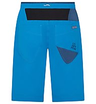 La Sportiva Leader - pantaloni corti arrampicata - uomo, Light Blue