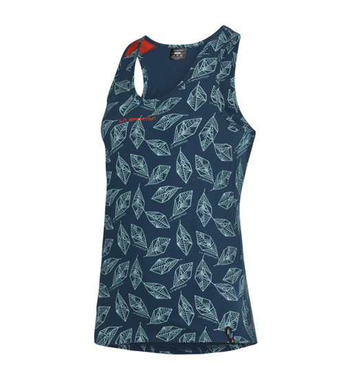 La Sportiva Leaf - top arrampicata - donna. Taglia L