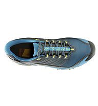 La Sportiva Lince - GORE-TEX Trailrunning-Schuh, Grey/Blue