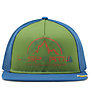 La Sportiva LS - cappellino, Light Blue/Green