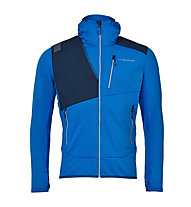 La Sportiva Lucendro Thermal Hoody - giacca in pile - uomo, Blue