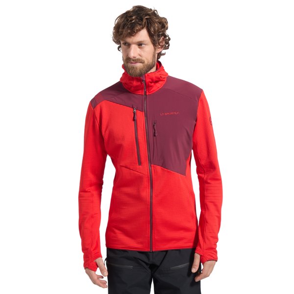 La Sportiva Lucendro Thermal Hoody M - Fleecejacke - Herren, Gr. S