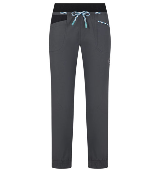 La Sportiva Mantra W - pantaloni lunghi arrampicata - donna. Taglia XS