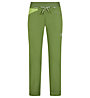 La Sportiva Mantra W - pantaloni lunghi arrampicata - donna, Green