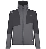La Sportiva Mars - giacca in Gore-Tex® con cappuccio - uomo, Dark Grey/Black