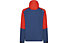 La Sportiva Mars - giacca in Gore-Tex® con cappuccio - uomo, Dark Blue/Red