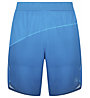 La Sportiva Medal - pantaloni corti trail running - uomo, Light Blue