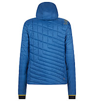 La Sportiva Meridian PrimaLoft - giacca con cappuccio - uomo, Blue