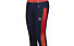 La Sportiva Mescalita P W - pantaloni lunghi arrampicata - donna, Dark Blue/Red